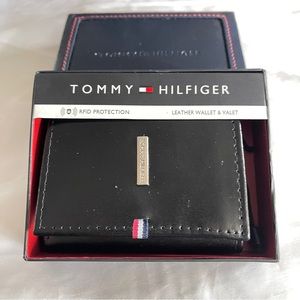 Tommy Hillfiger wallet